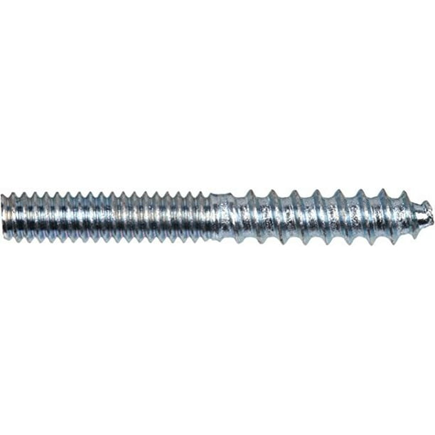 1//4-20 X 2-1//2-Inch The Hillman Group 491357 Hanger Bolt 2-Pack